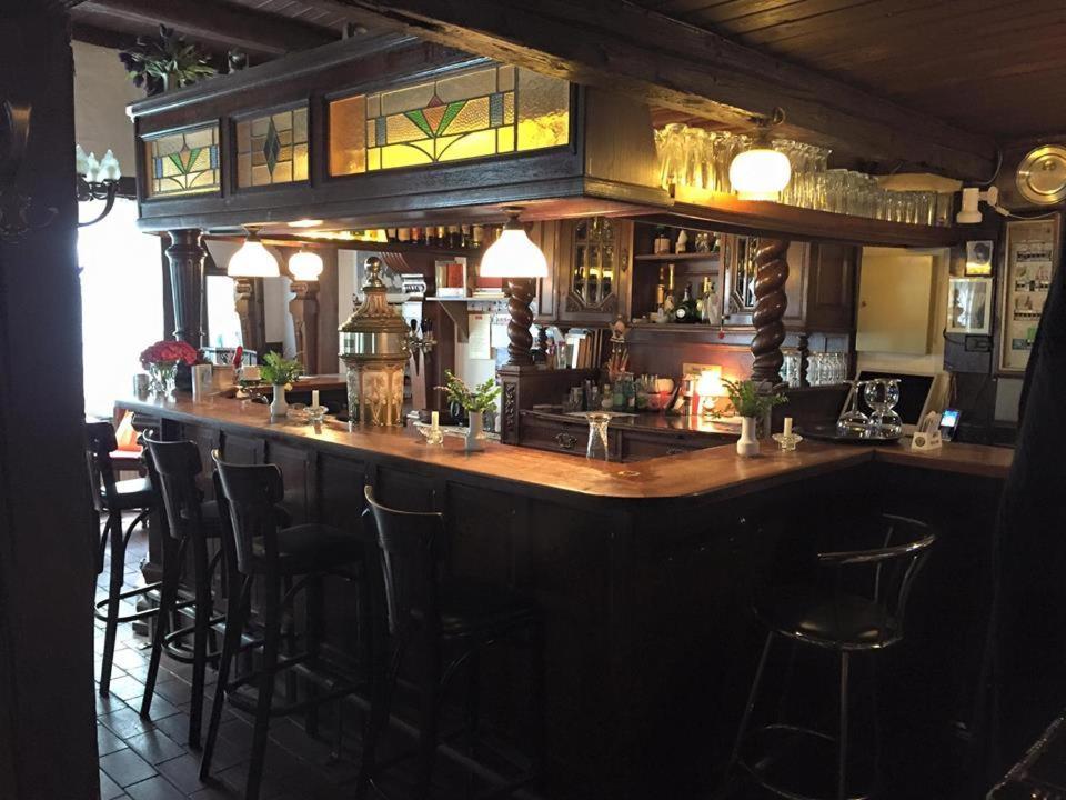 Wolfs Gasthaus Brunswick Extérieur photo