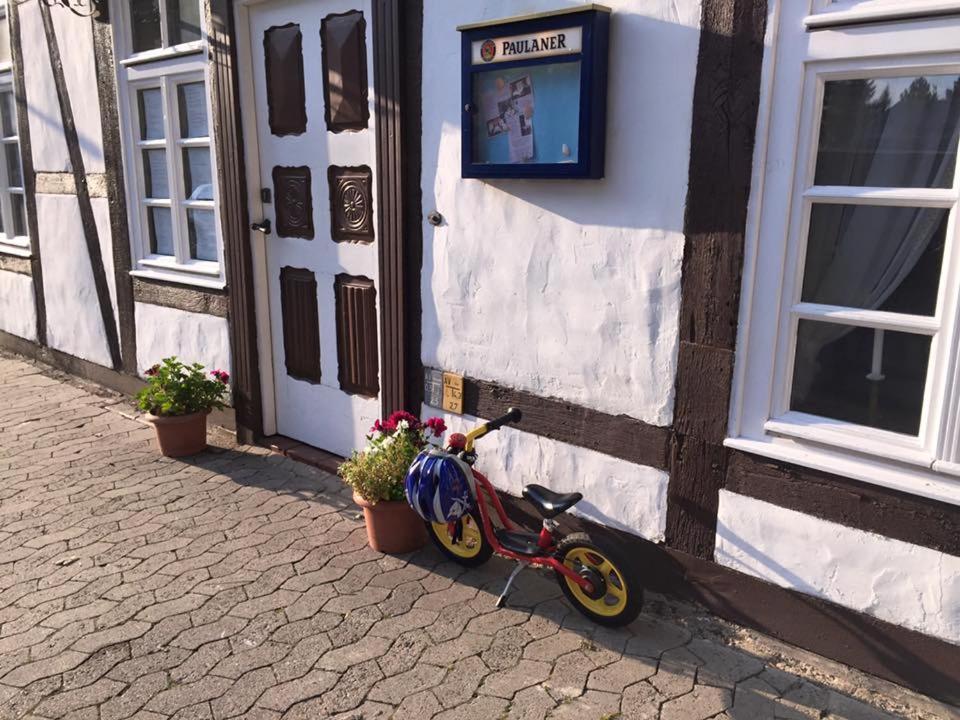 Wolfs Gasthaus Brunswick Extérieur photo